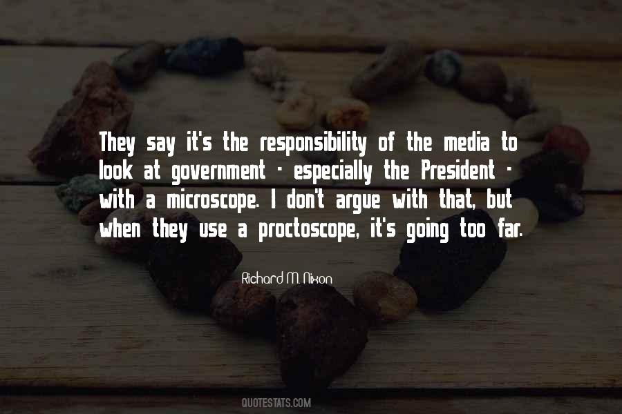 Quotes About Media Use #1202802