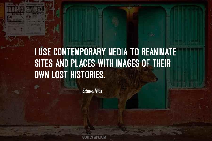 Quotes About Media Use #961186