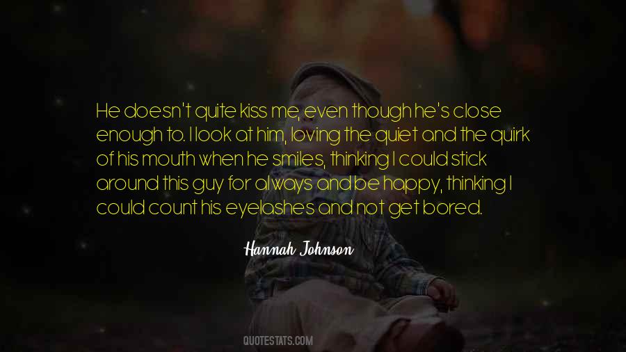 Stick Around Quotes #191498