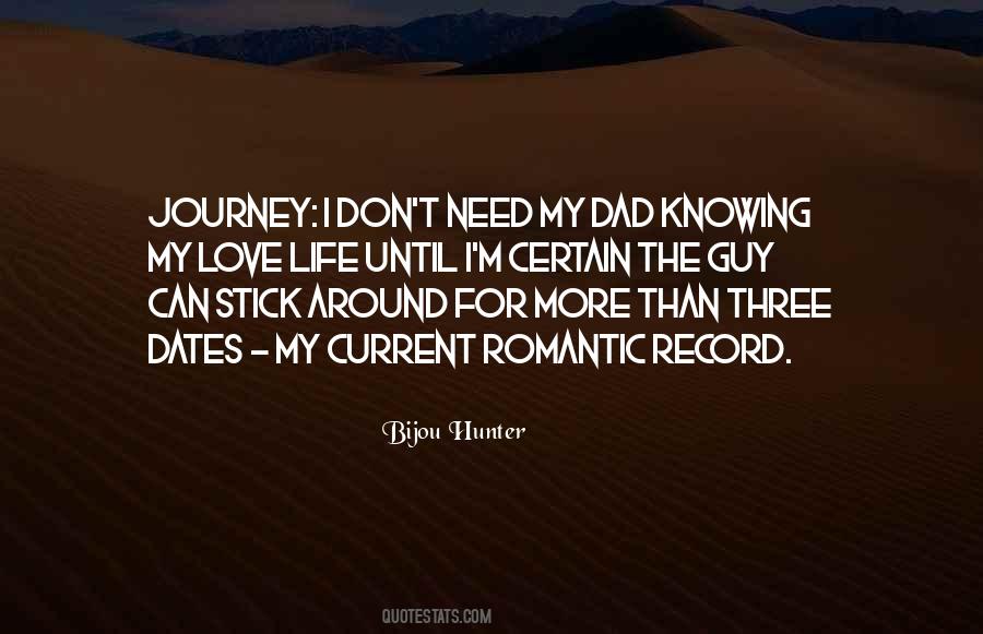Stick Around Quotes #257453