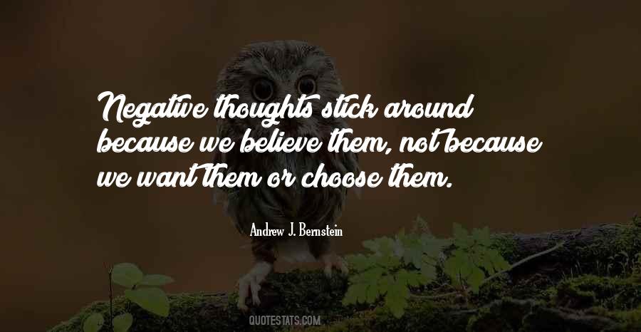 Stick Around Quotes #357151