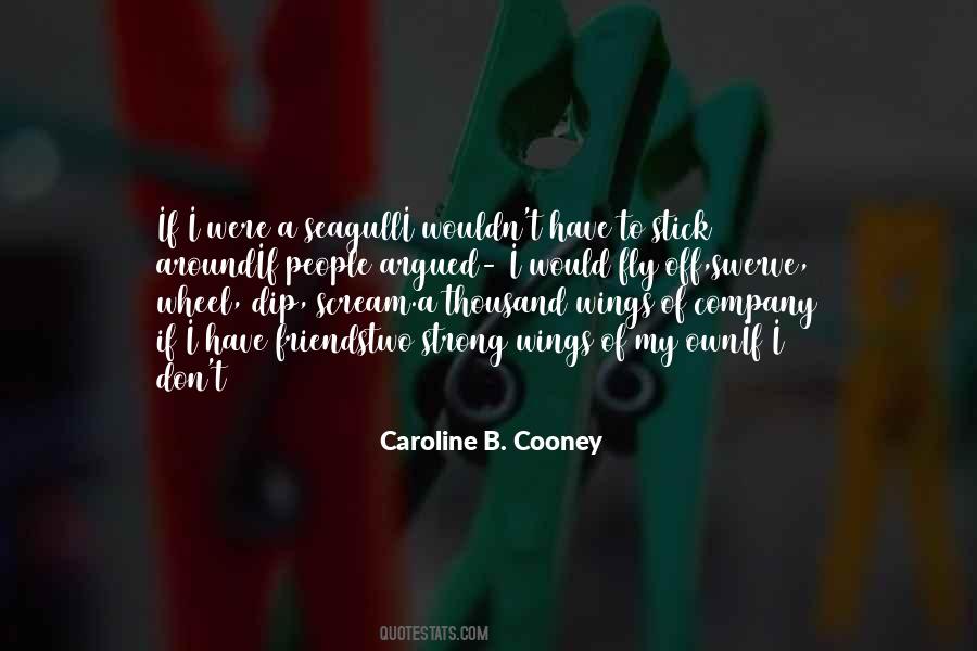 Stick Around Quotes #370209