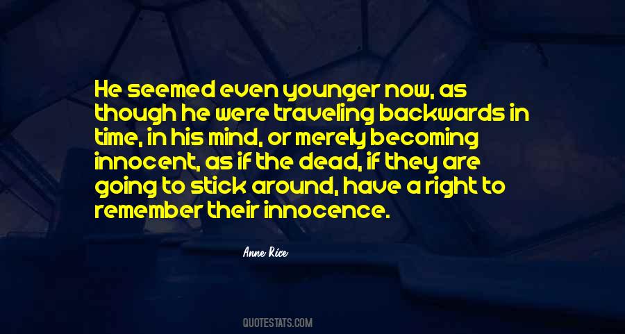 Stick Around Quotes #467508