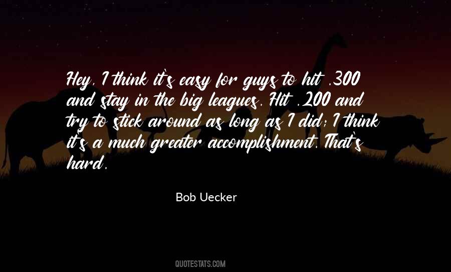 Stick Around Quotes #467737