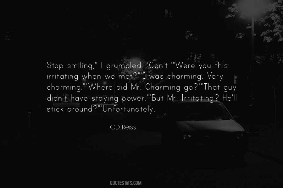 Stick Around Quotes #62833