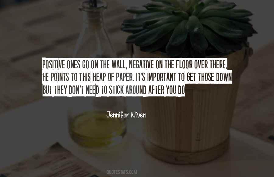 Stick Around Quotes #822511