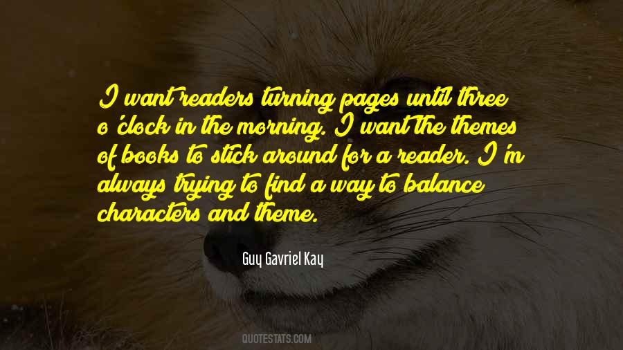 Stick Around Quotes #833486