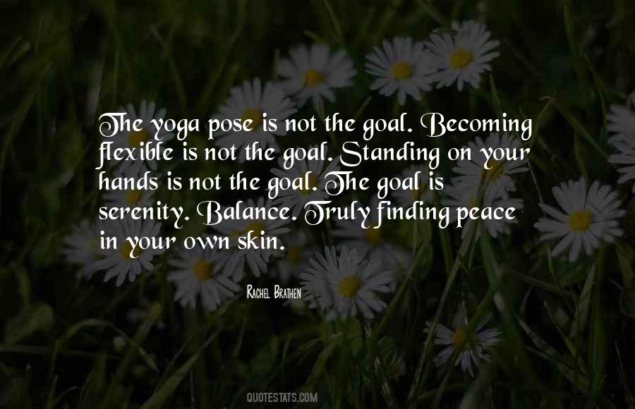 Finding Serenity Quotes #968428