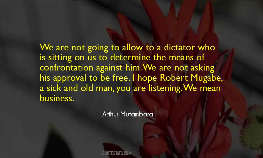 Mutambara Quotes #842597