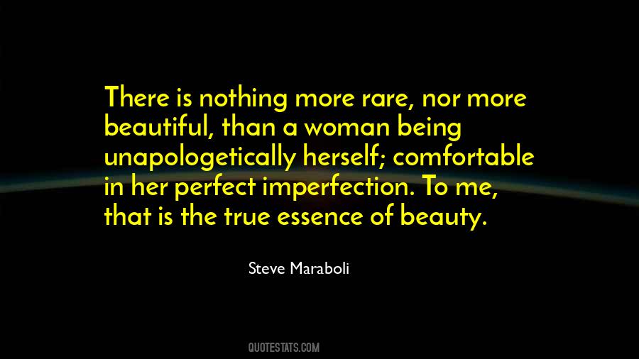 Beauty And Imperfection Quotes #744045