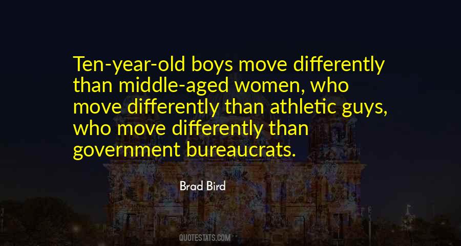 Ten Year Old Boy Quotes #134173