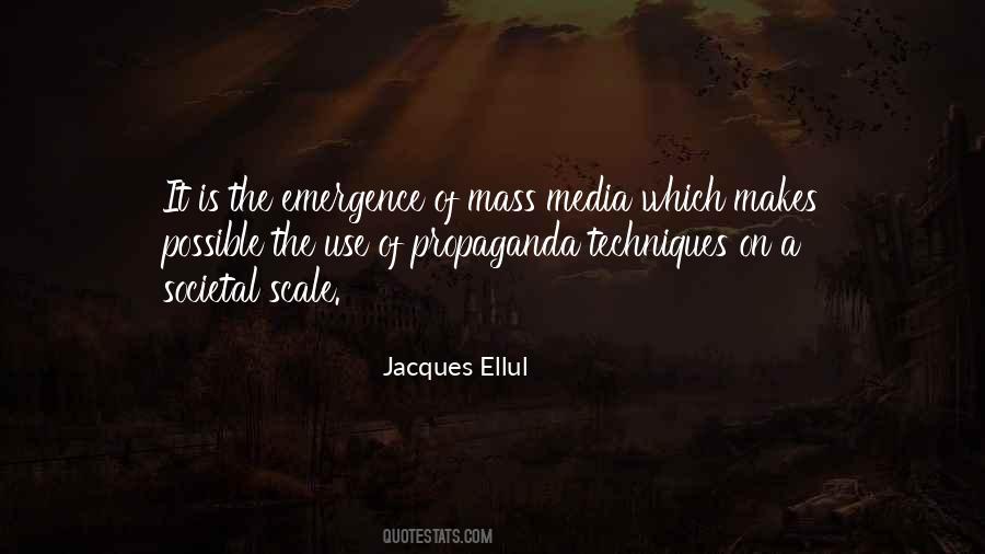 Quotes About Media Propaganda #201951