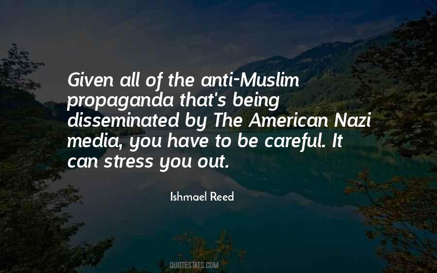 Quotes About Media Propaganda #987579