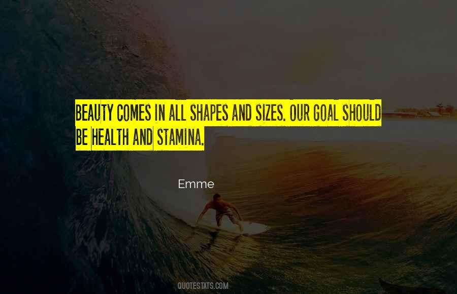 Beauty At Any Size Quotes #404832