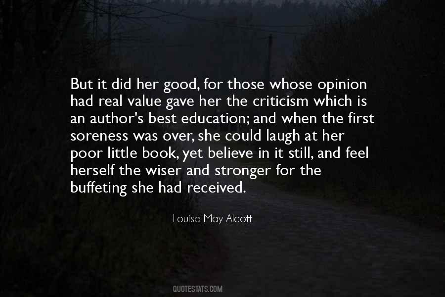 Quotes About The Value Of A Good Education #849568
