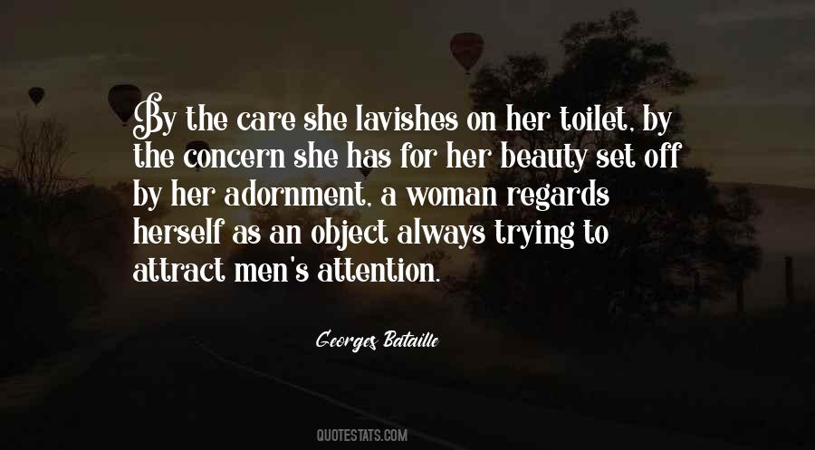 Beauty Attract Quotes #1134887