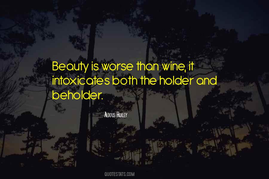 Beauty Beholder Quotes #1093944