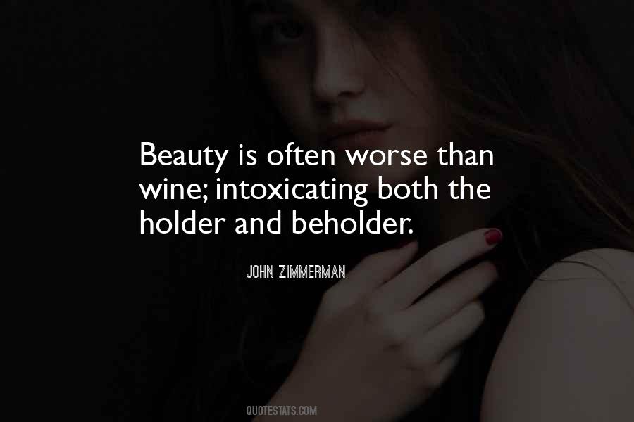 Beauty Beholder Quotes #1225037