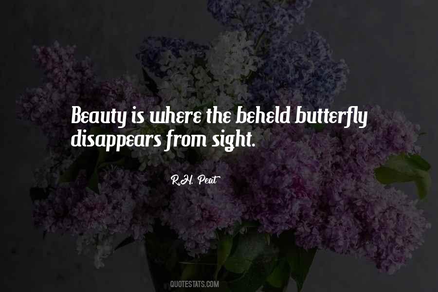 Beauty Beholder Quotes #268173