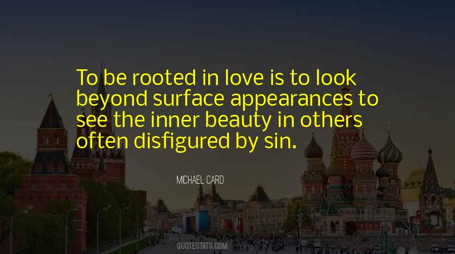 Beauty Beyond Quotes #725688