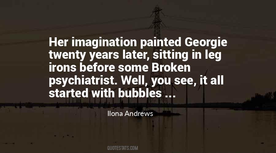 It All Started Quotes #1148285
