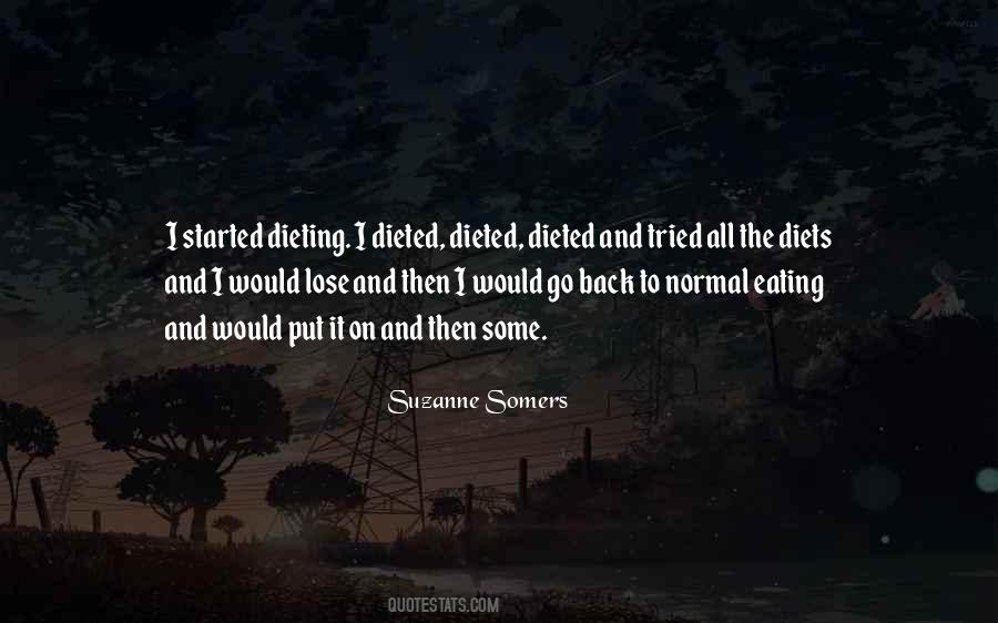 It All Started Quotes #152315