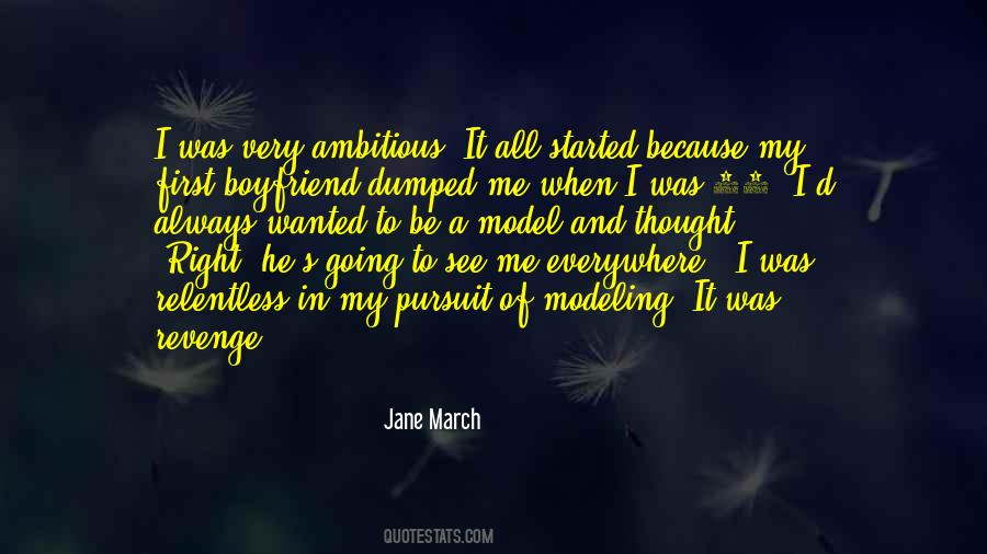 It All Started Quotes #1549608