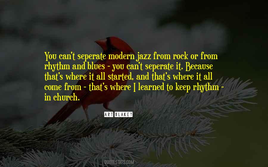 It All Started Quotes #1761080