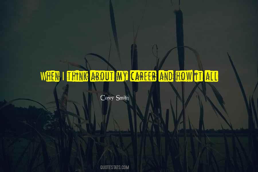 It All Started Quotes #242028