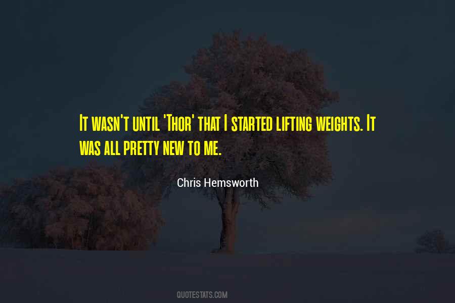 It All Started Quotes #25796