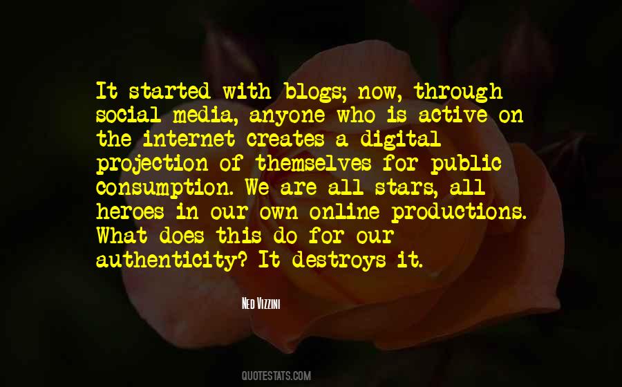 It All Started Quotes #34168