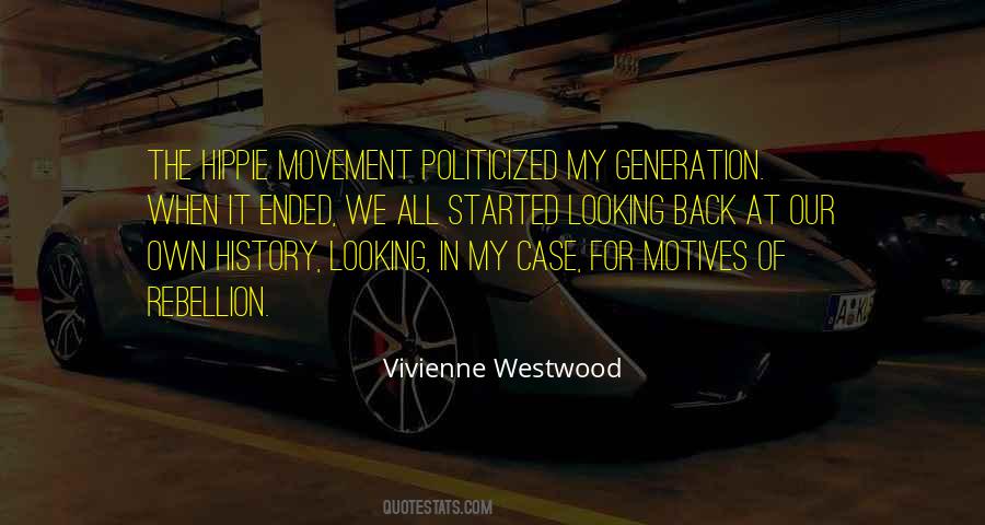 It All Started Quotes #45674