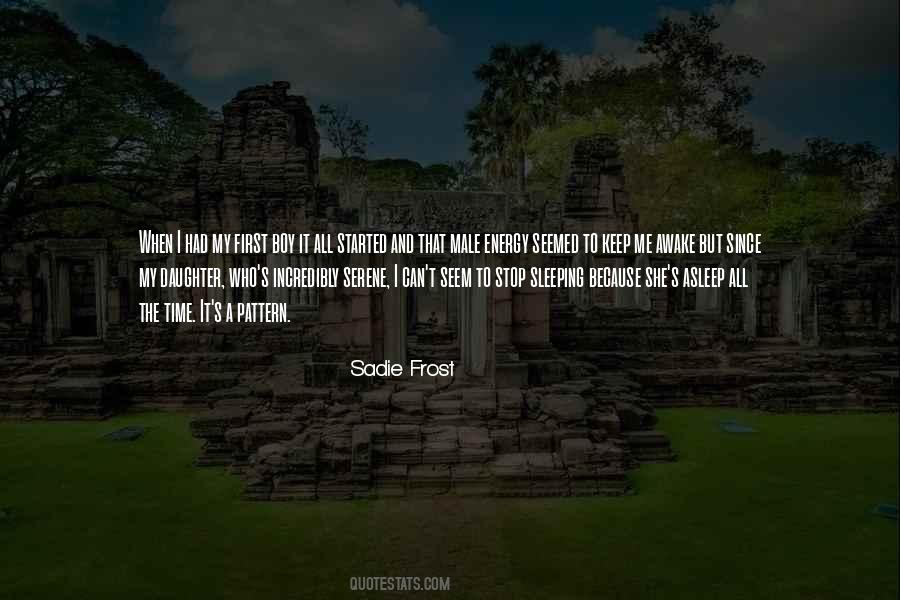 It All Started Quotes #466289