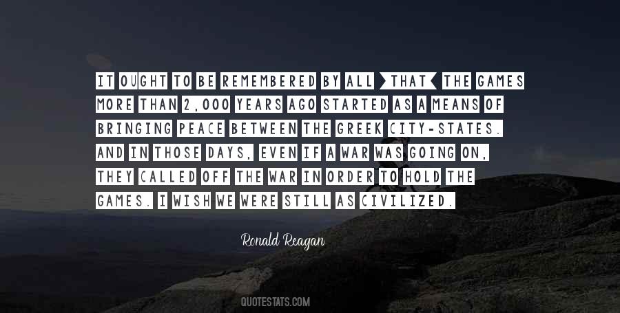 It All Started Quotes #51701
