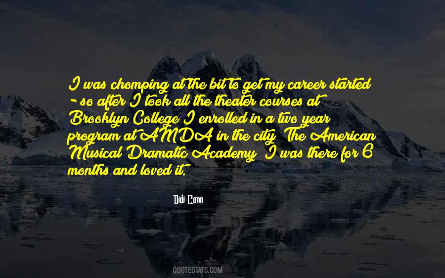 It All Started Quotes #64838