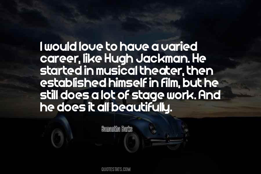 It All Started Quotes #6879