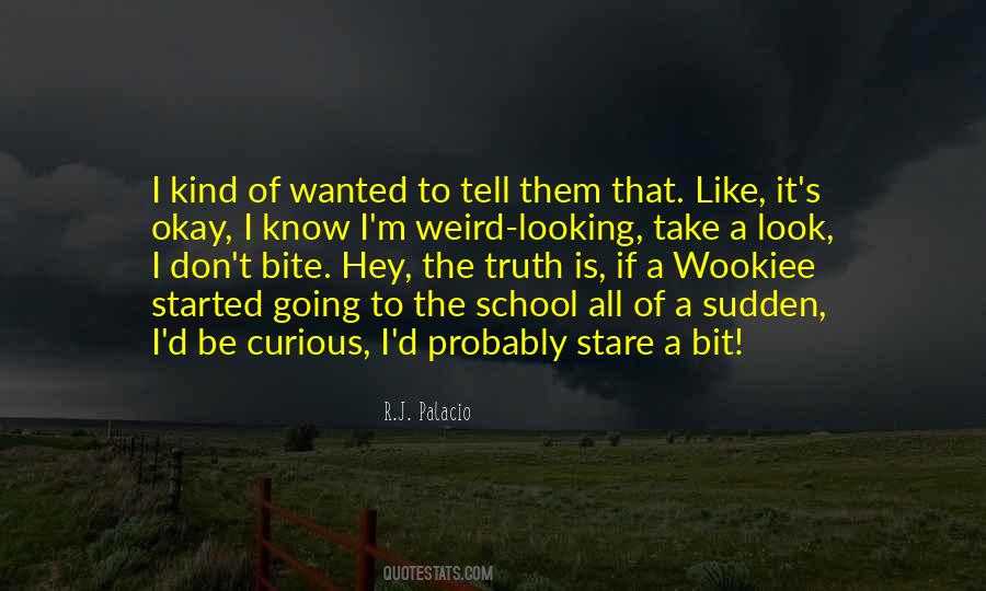 It All Started Quotes #76212