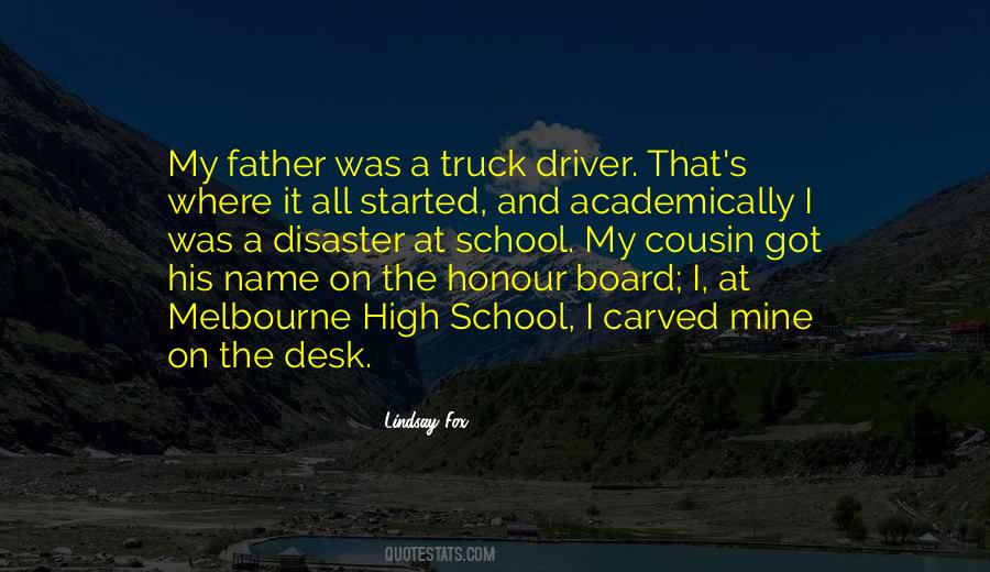 It All Started Quotes #847496