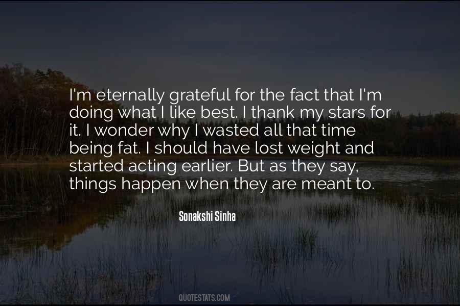 It All Started Quotes #86363