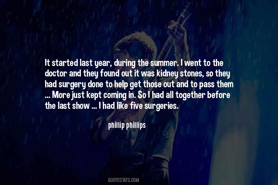 It All Started Quotes #94329