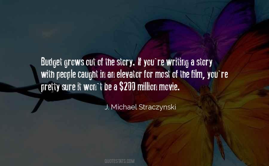 Pretty Writing Quotes #110483