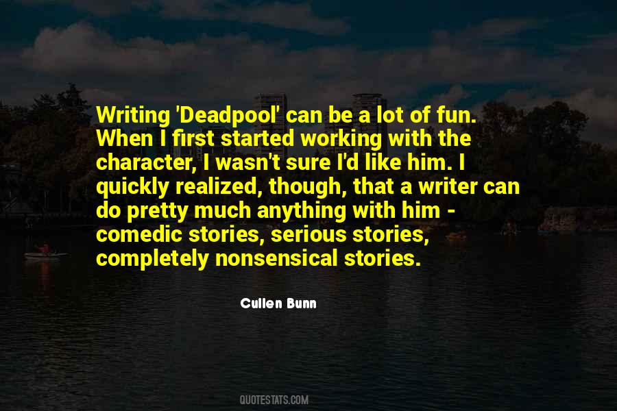 Pretty Writing Quotes #196368