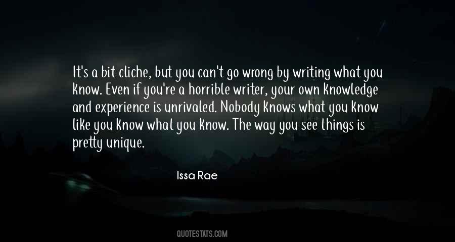 Pretty Writing Quotes #210115