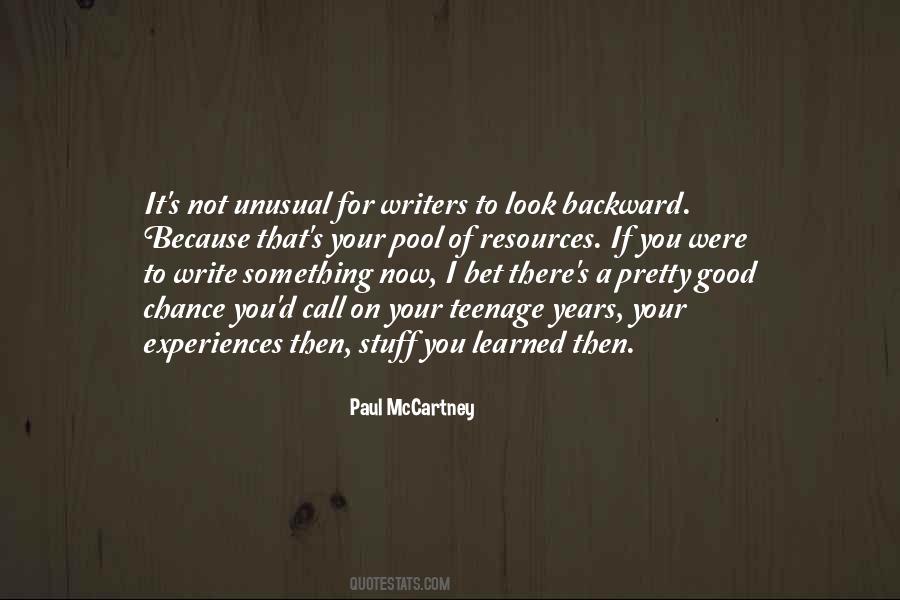 Pretty Writing Quotes #21445