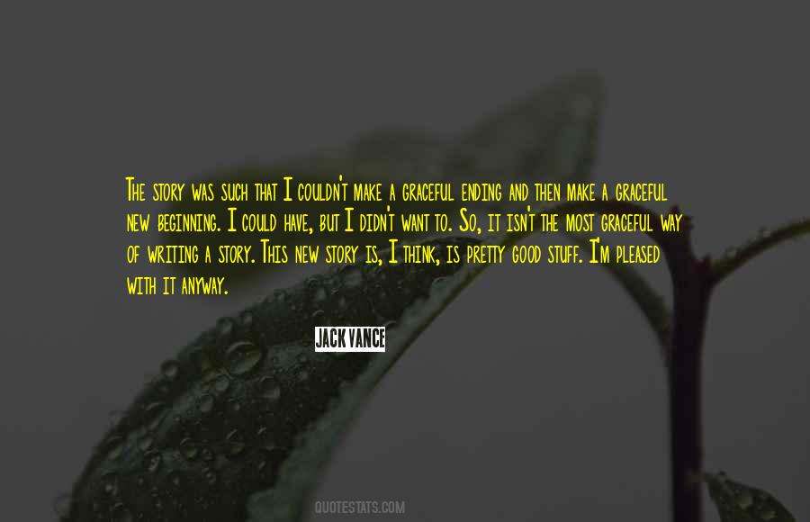 Pretty Writing Quotes #240836
