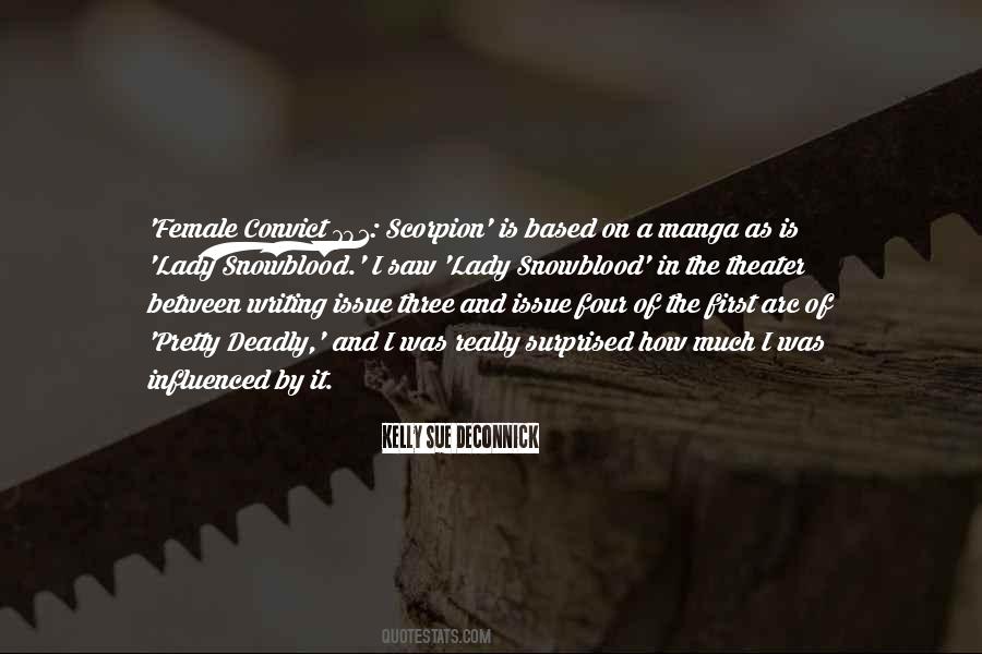 Pretty Writing Quotes #252847
