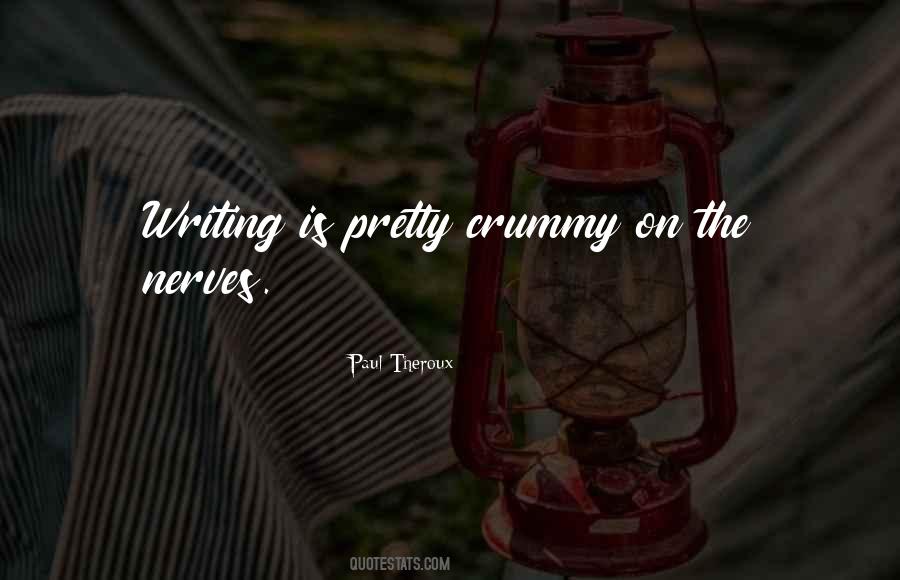 Pretty Writing Quotes #289979