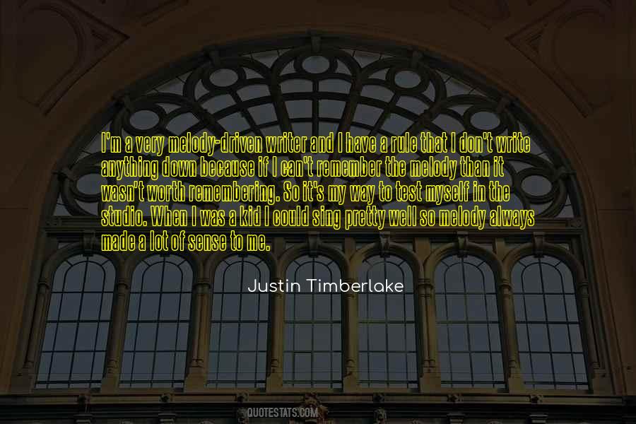 Pretty Writing Quotes #451316