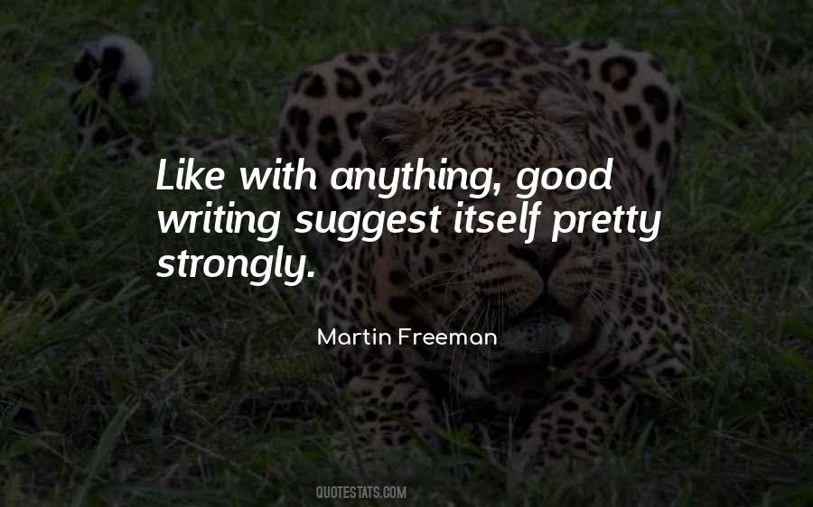 Pretty Writing Quotes #518041