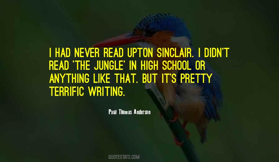 Pretty Writing Quotes #589238